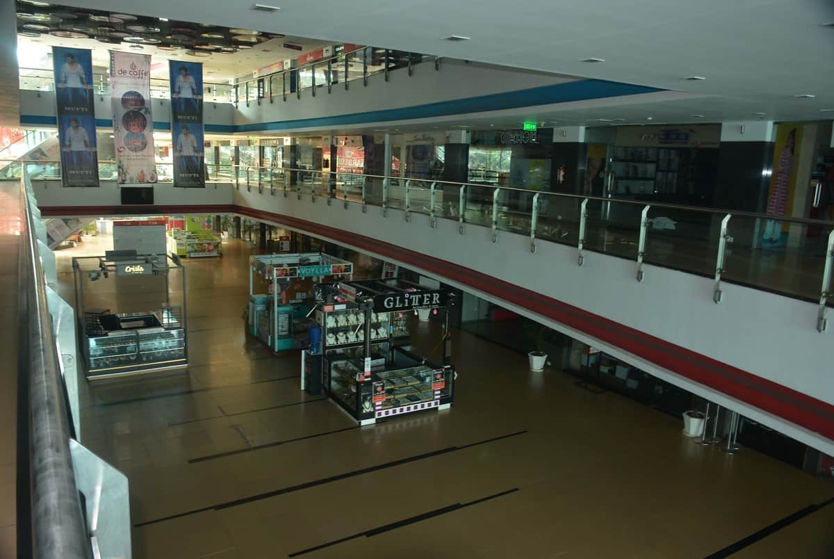 JHV mall firing accused crying in police custody