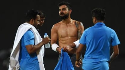 beef will not be included in food menu of team india bcci said to cricket australia