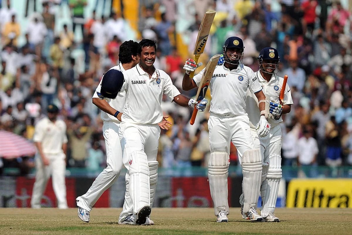 vvs laxman innings against australia in mohali