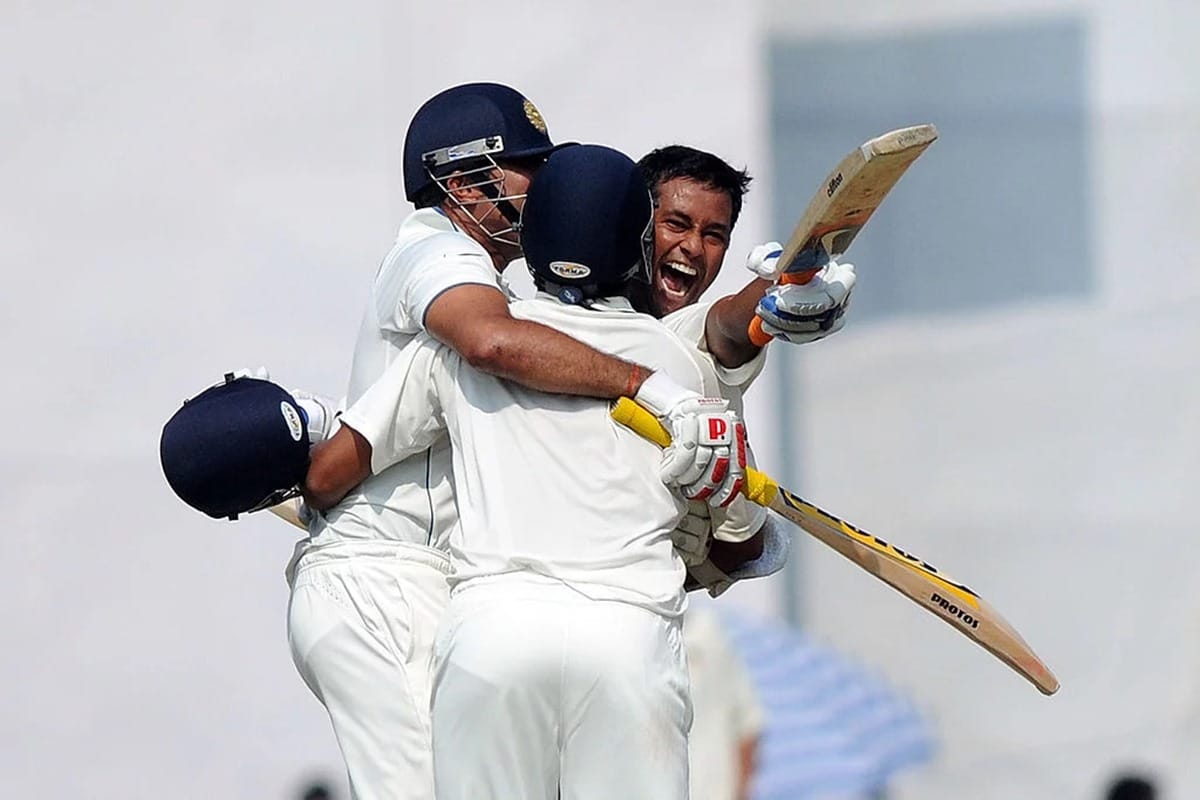 vvs laxman innings against australia in mohali