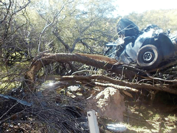 if god saves nobody can kill, women found alive in america car accident after 6 days
