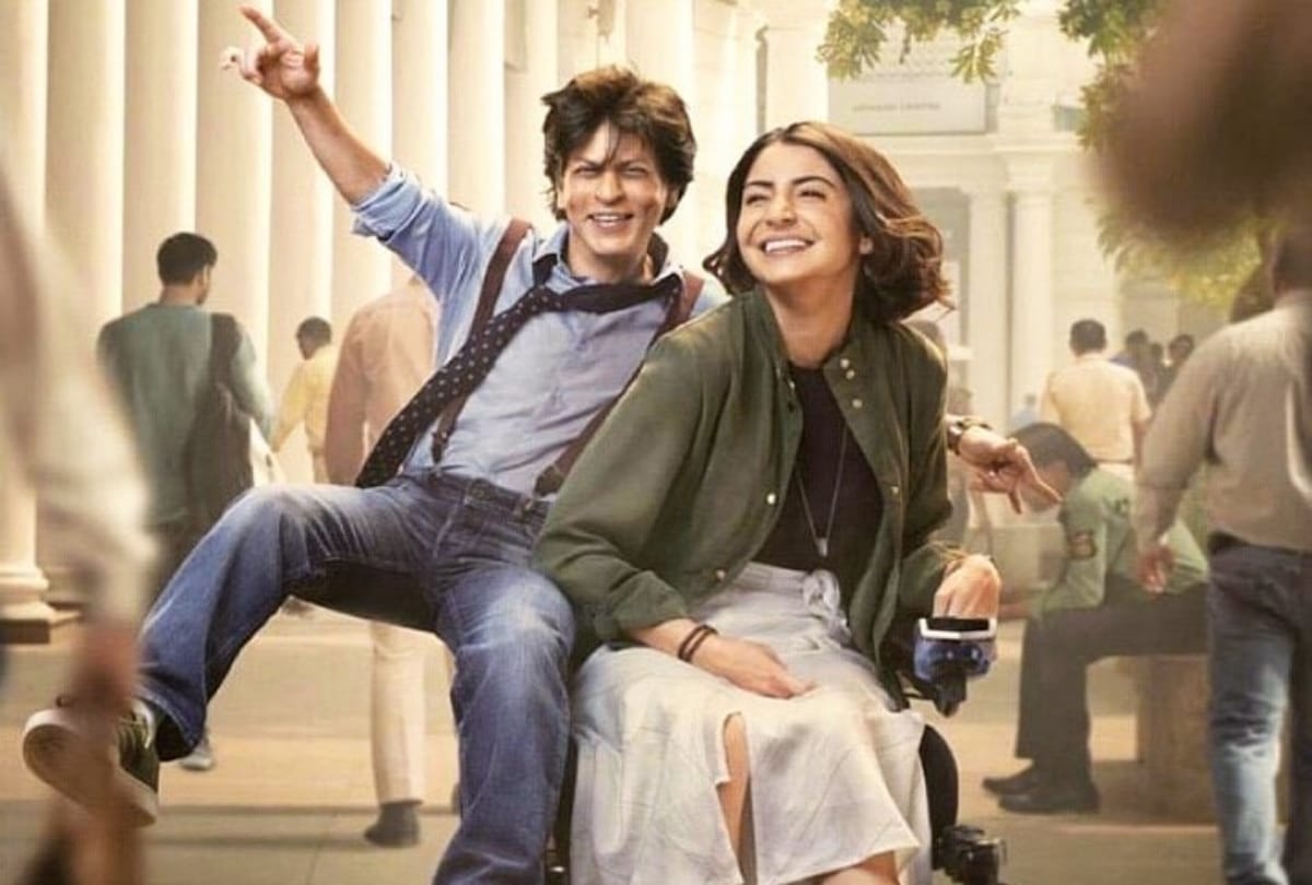 zero new 2 posters with shah rukh khan anushka sharma and katrina kaif