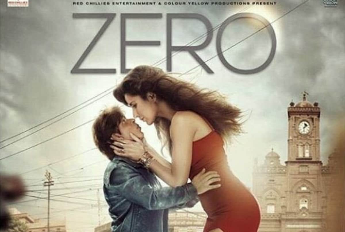 zero movie review shah rukh khan starrer here 5 scenes
