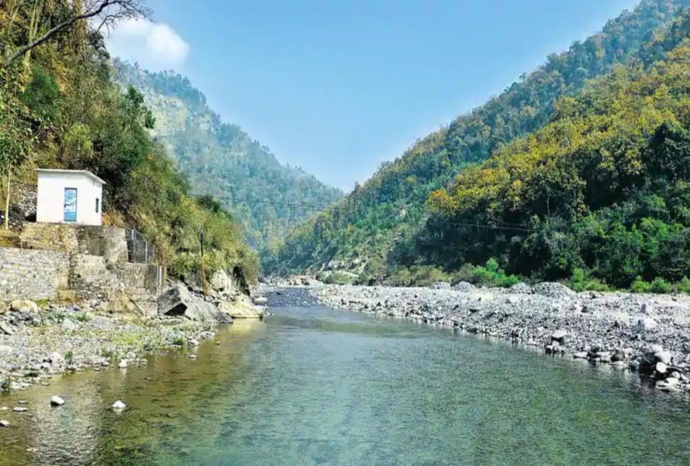 Uttarakhand Government will Arrange funds from AIIB for Zamani Dam