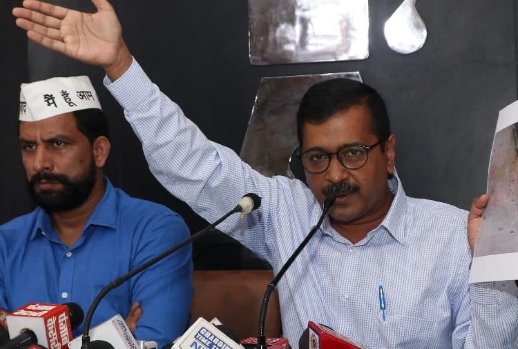 Aam Aadmi Party will contest the elections in Haryana with new issues
