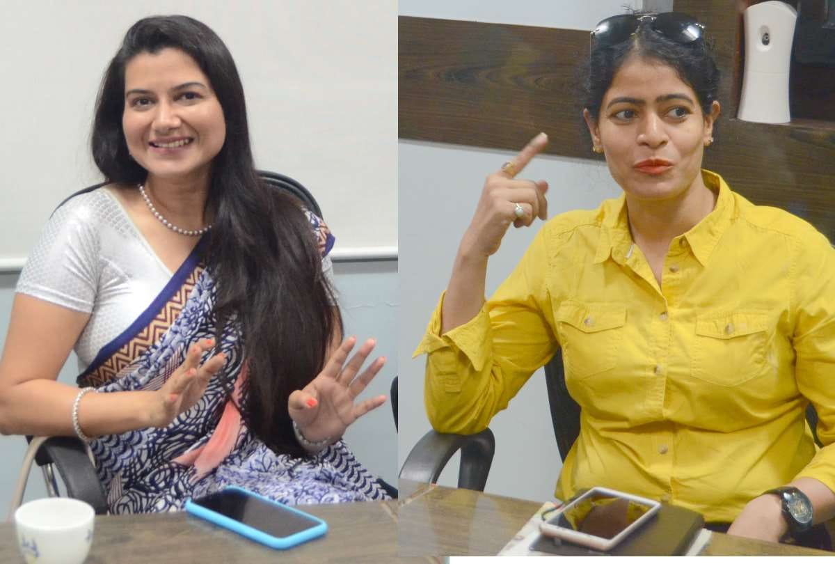 amar ujala samwad organized in lucknow
