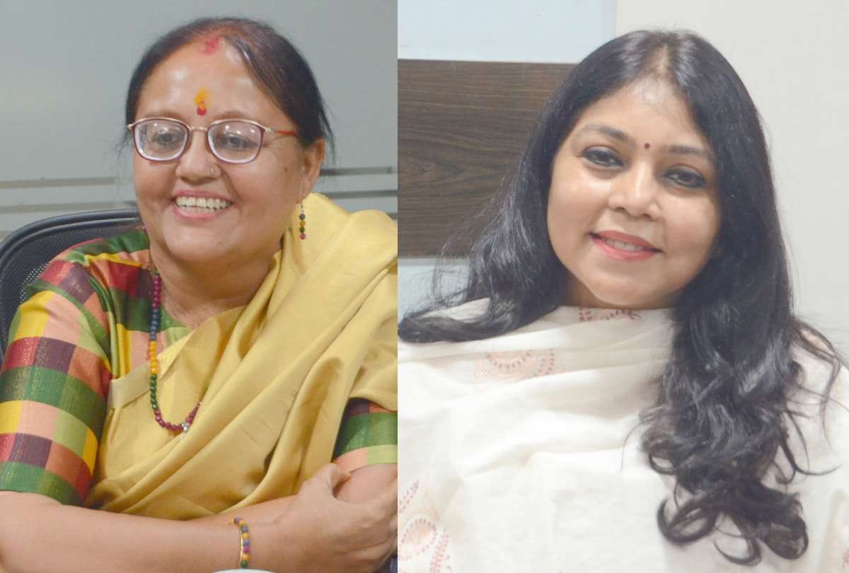 amar ujala samwad organized in lucknow
