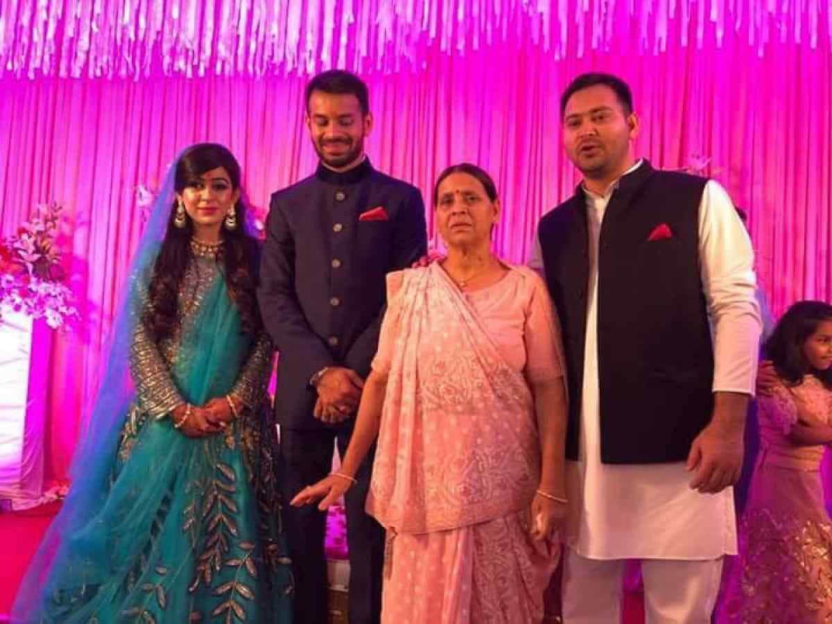 tej pratap yadav wife: Tej Pratap Yadav files for divorce from Aishwarya
