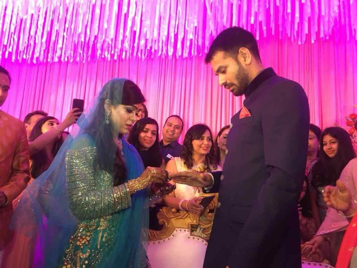 No one with me, I will not be behind by divorce decision: tej Pratap