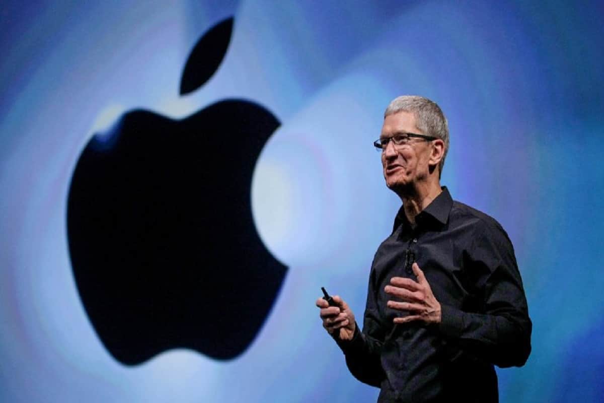 Apple provided customer data to Indian Government