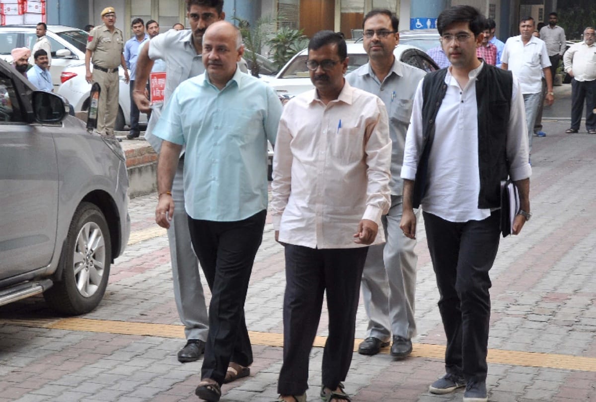 aap candidates did Not saved bail in five state