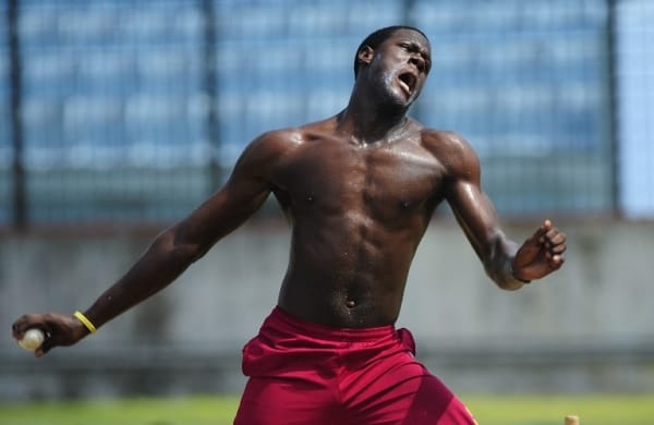 INDvWI: Pollard, Braithwaite Sweat it Out at Eden Gardens Ahead of First T20I
