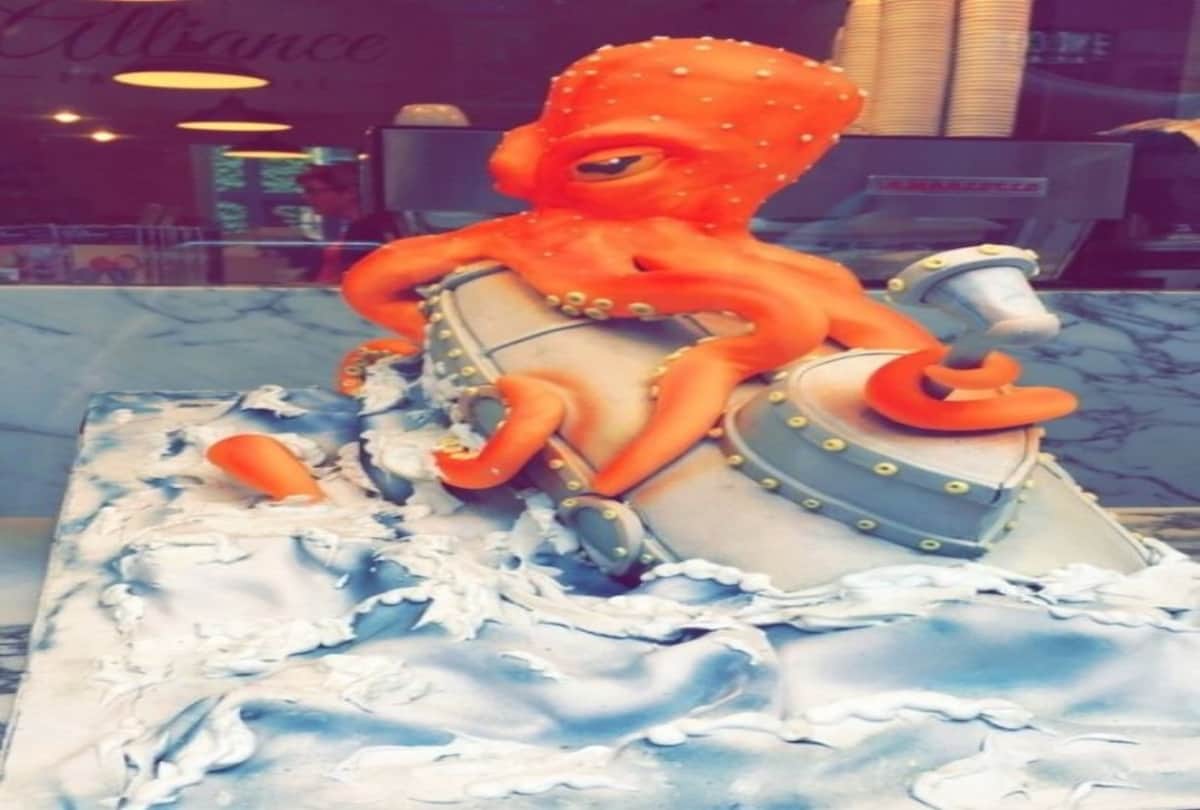 Worlds most Ingenious Cakes That Will Make Your Mouth Water