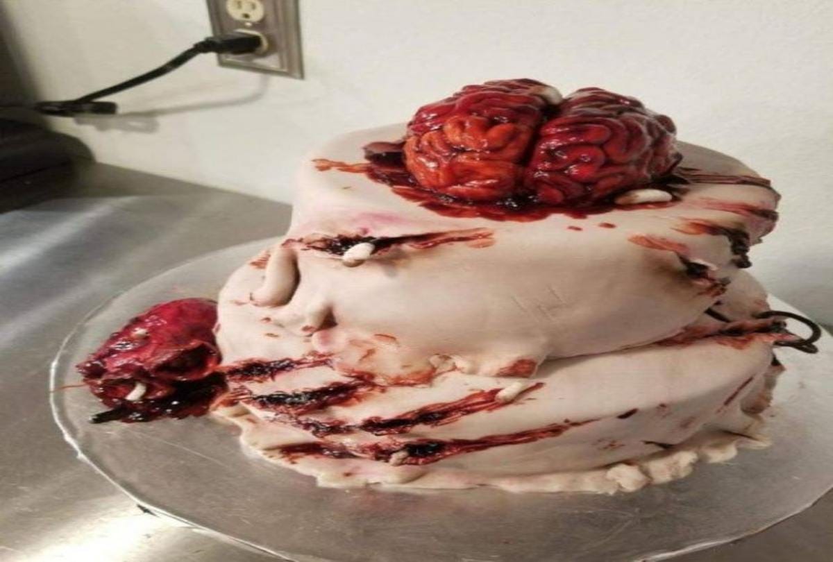 Worlds most Ingenious Cakes That Will Make Your Mouth Water
