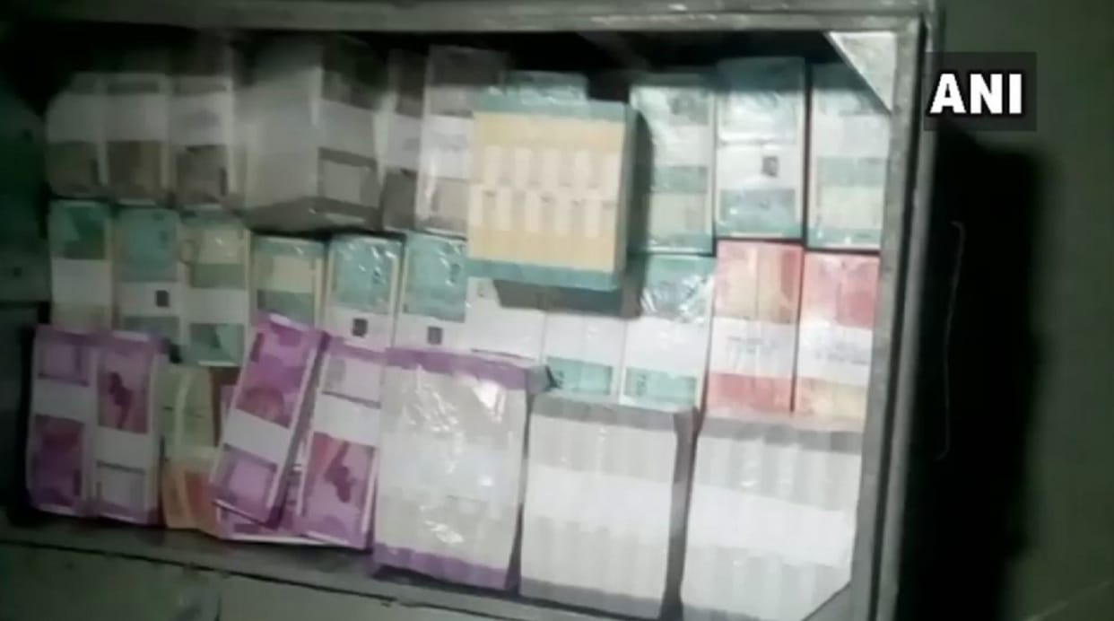 Madhya Pradesh Elections 2018: Rs 1 crore recovered from car in Morena During police checking