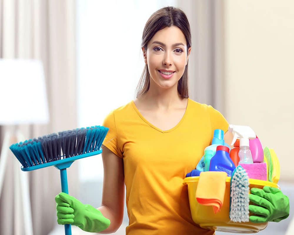 Diwali online cleaning services help to clean your home without any hassle