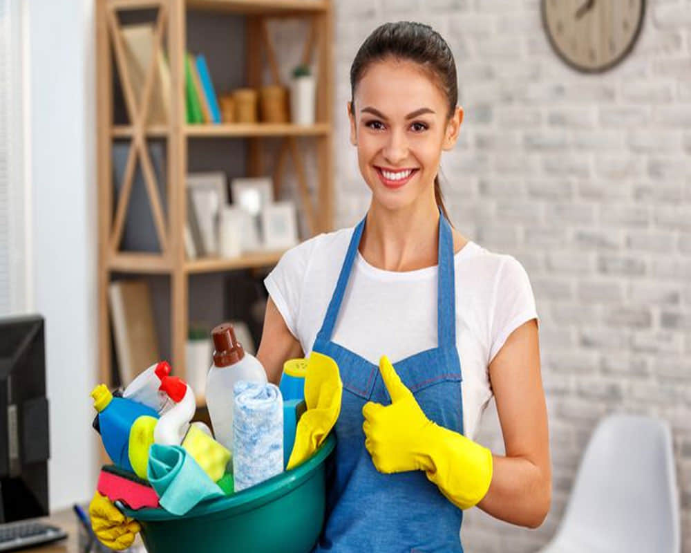 Diwali online cleaning services help to clean your home without any hassle