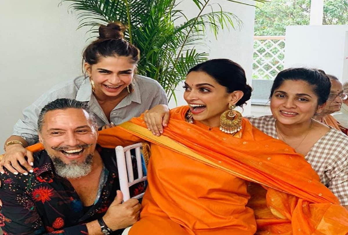 Ranveer Singh and Deepika Padukone off to Italy for their wedding