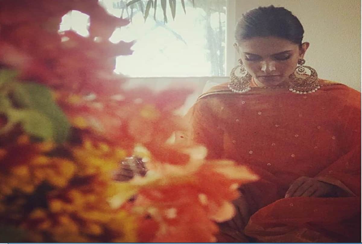 deepveer wedding deepika padukone got emotional during mehendi ceremony
