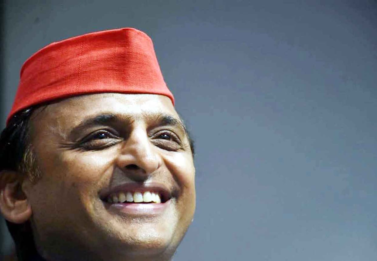 Akhilesh Yadav statement about Ram temple