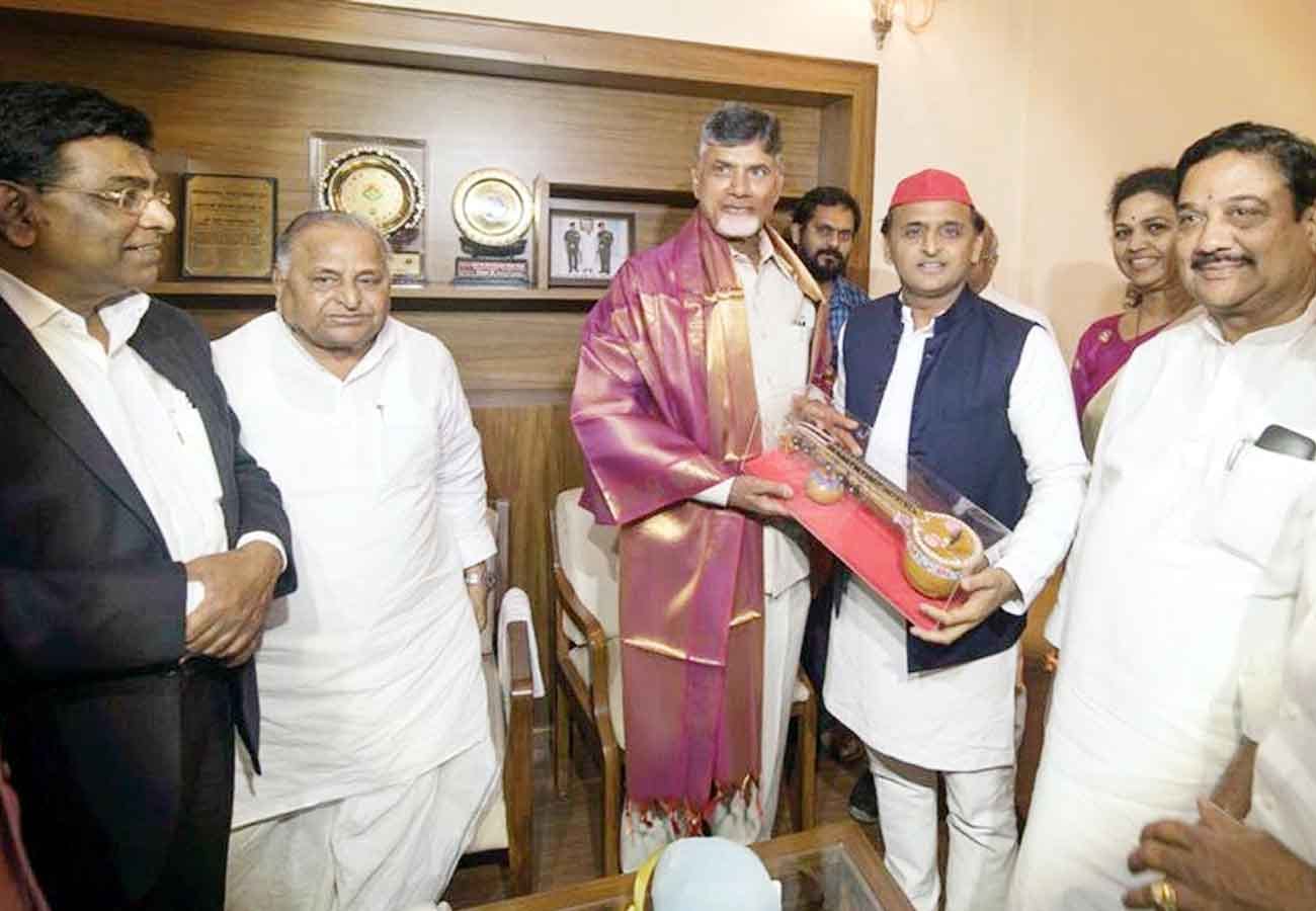 Akhilesh Yadav statement about Ram temple