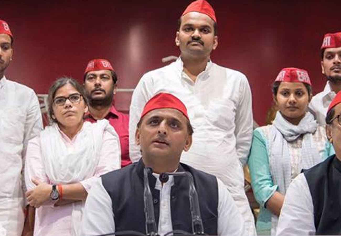 Akhilesh Yadav statement about Ram temple