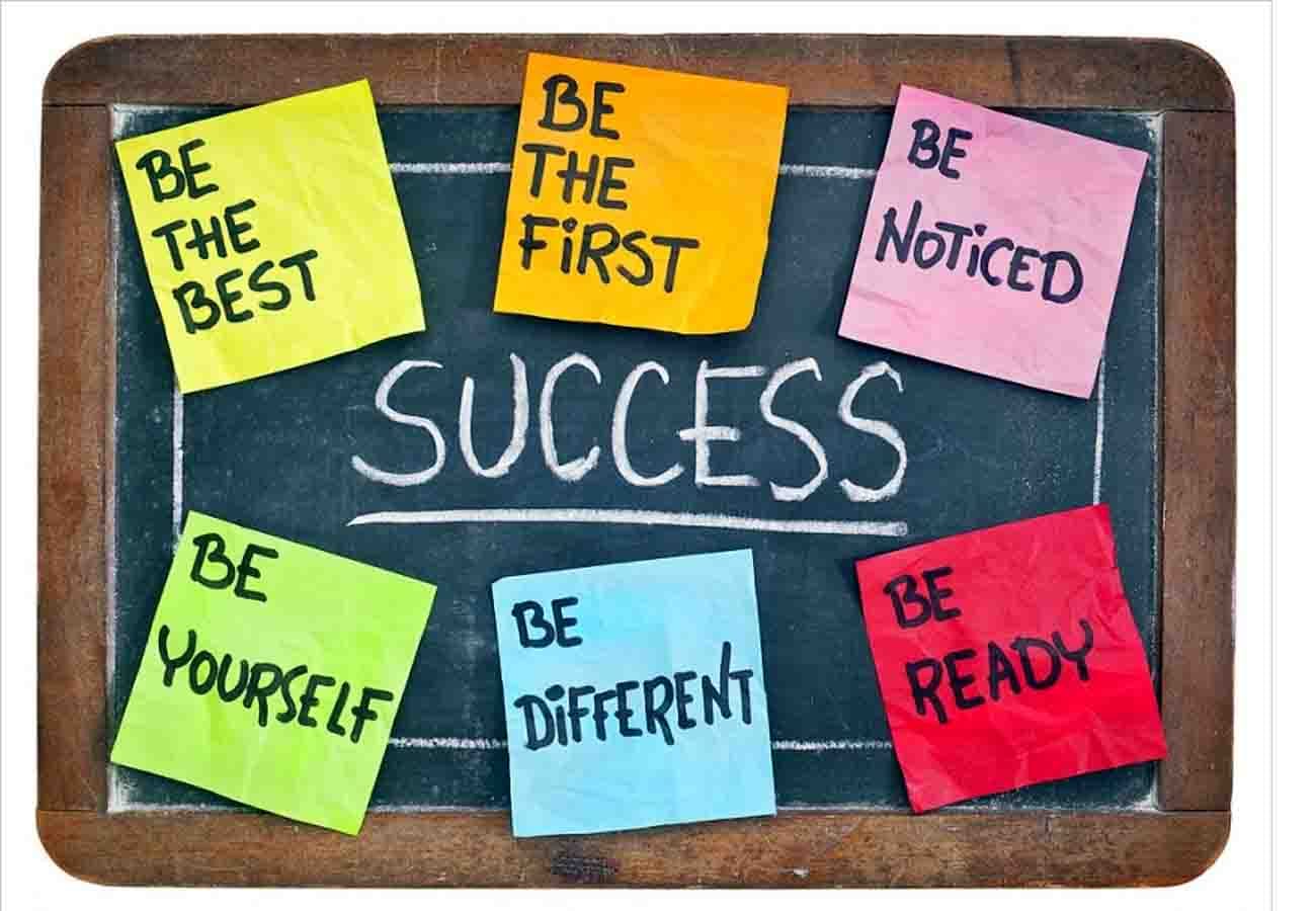 success tips to be a good businessman