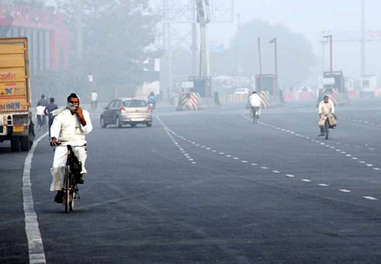 IIT Kanpur will provide Five mobile air samplers for city