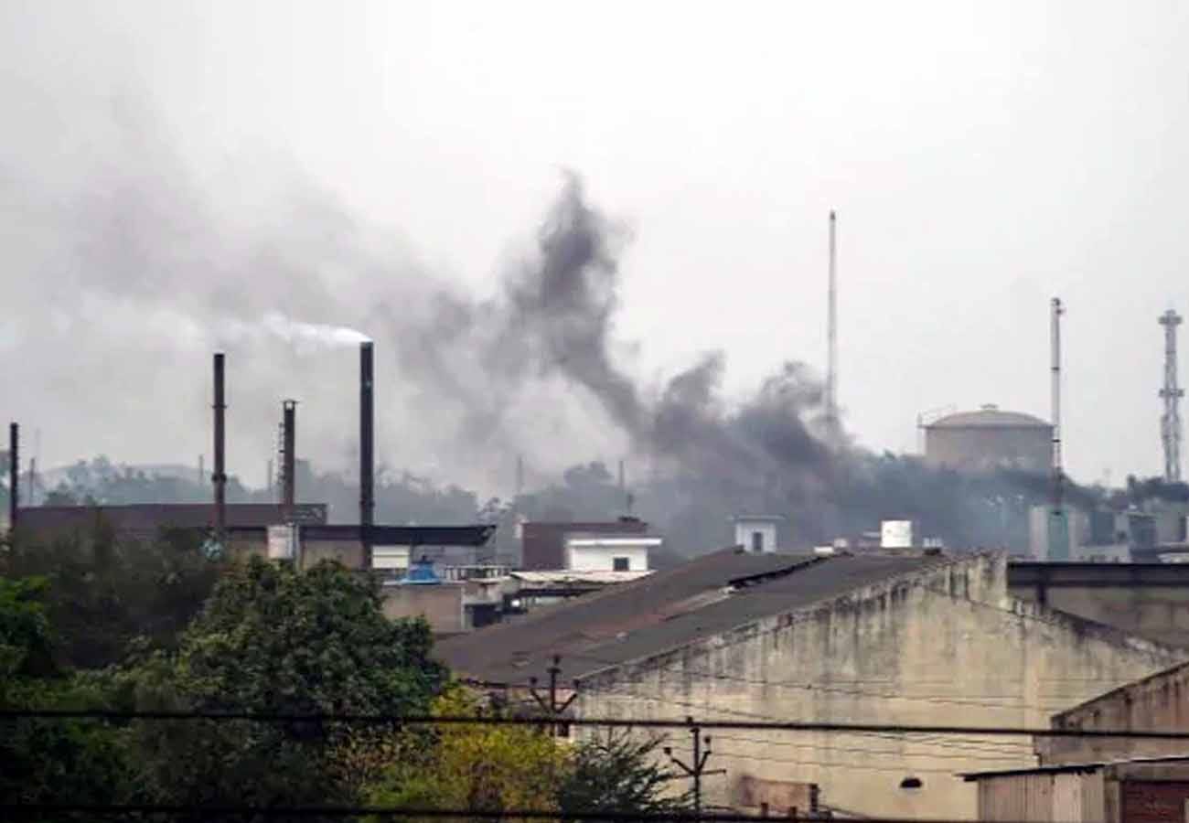 IIT Kanpur will provide Five mobile air samplers for city