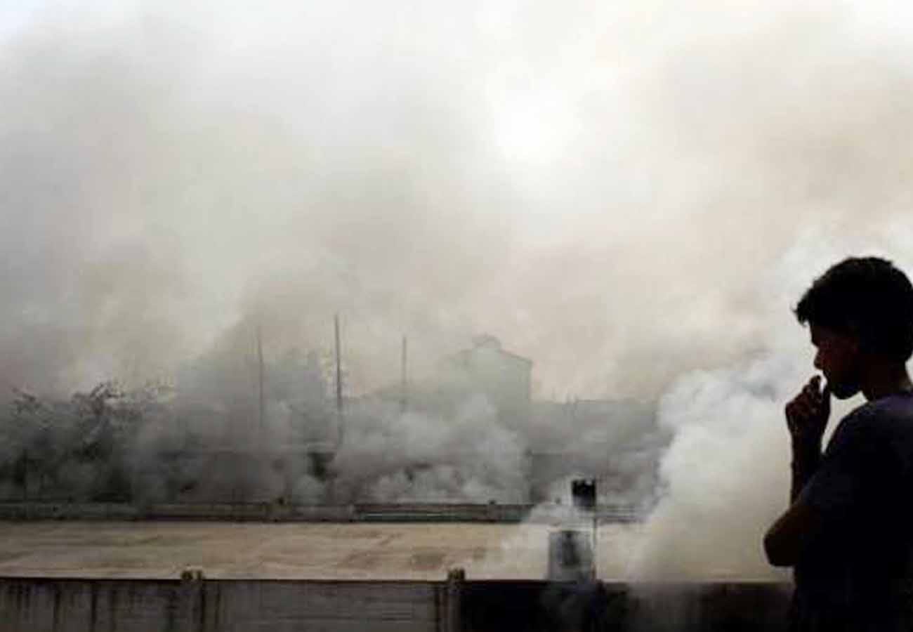 IIT Kanpur will provide Five mobile air samplers for city