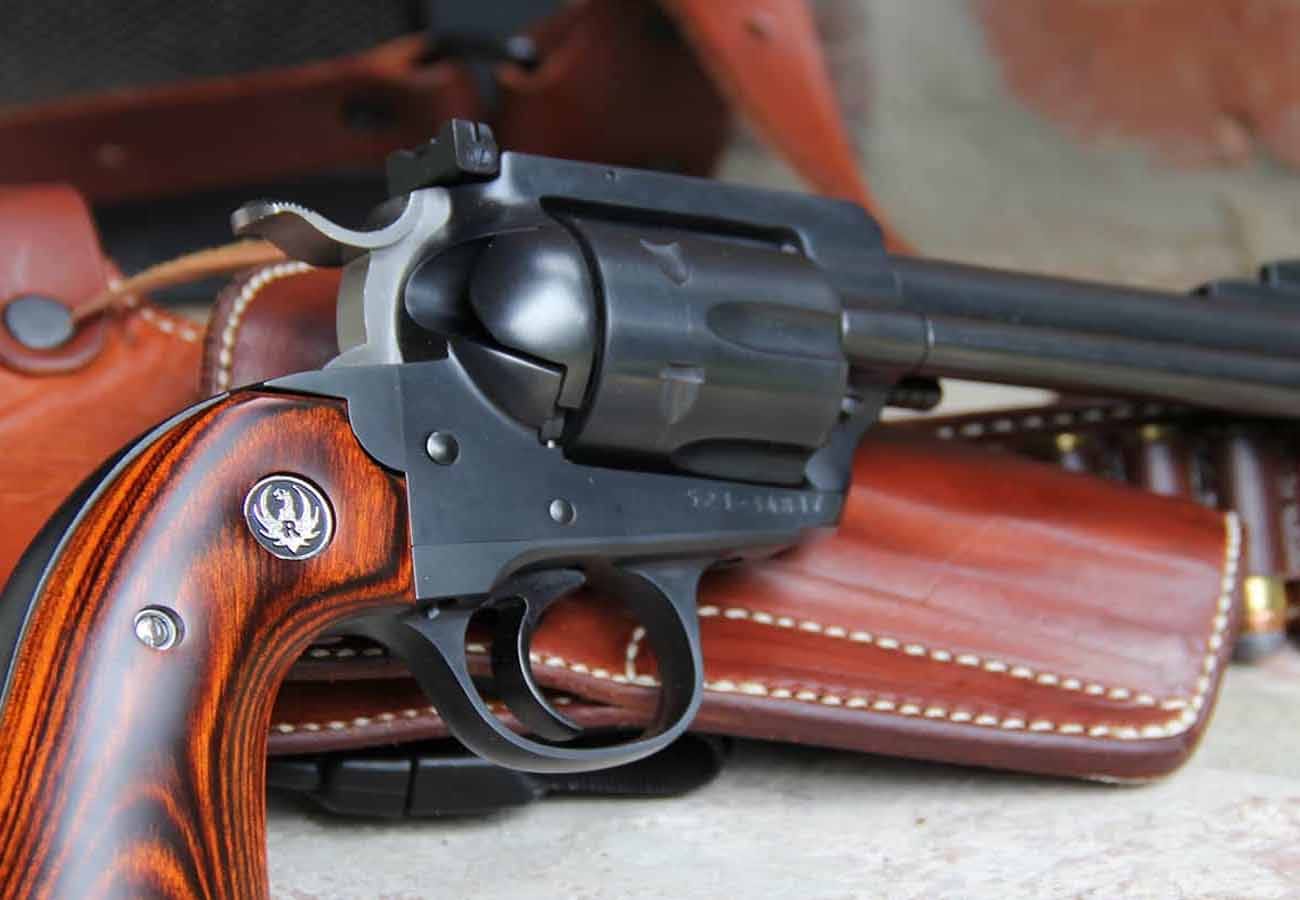 Whose revolver will only be able to remove it
