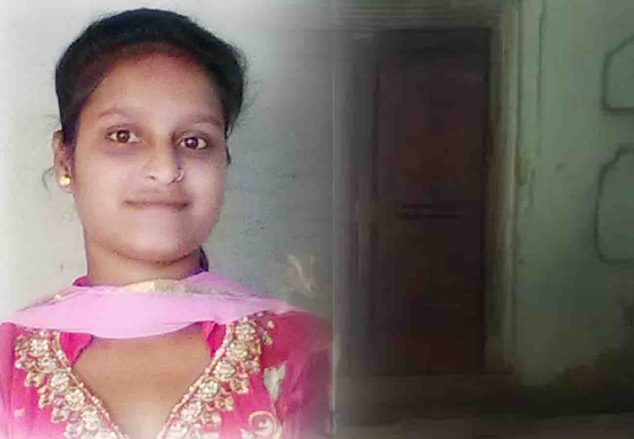 father shot daughter while talking on mobile phone