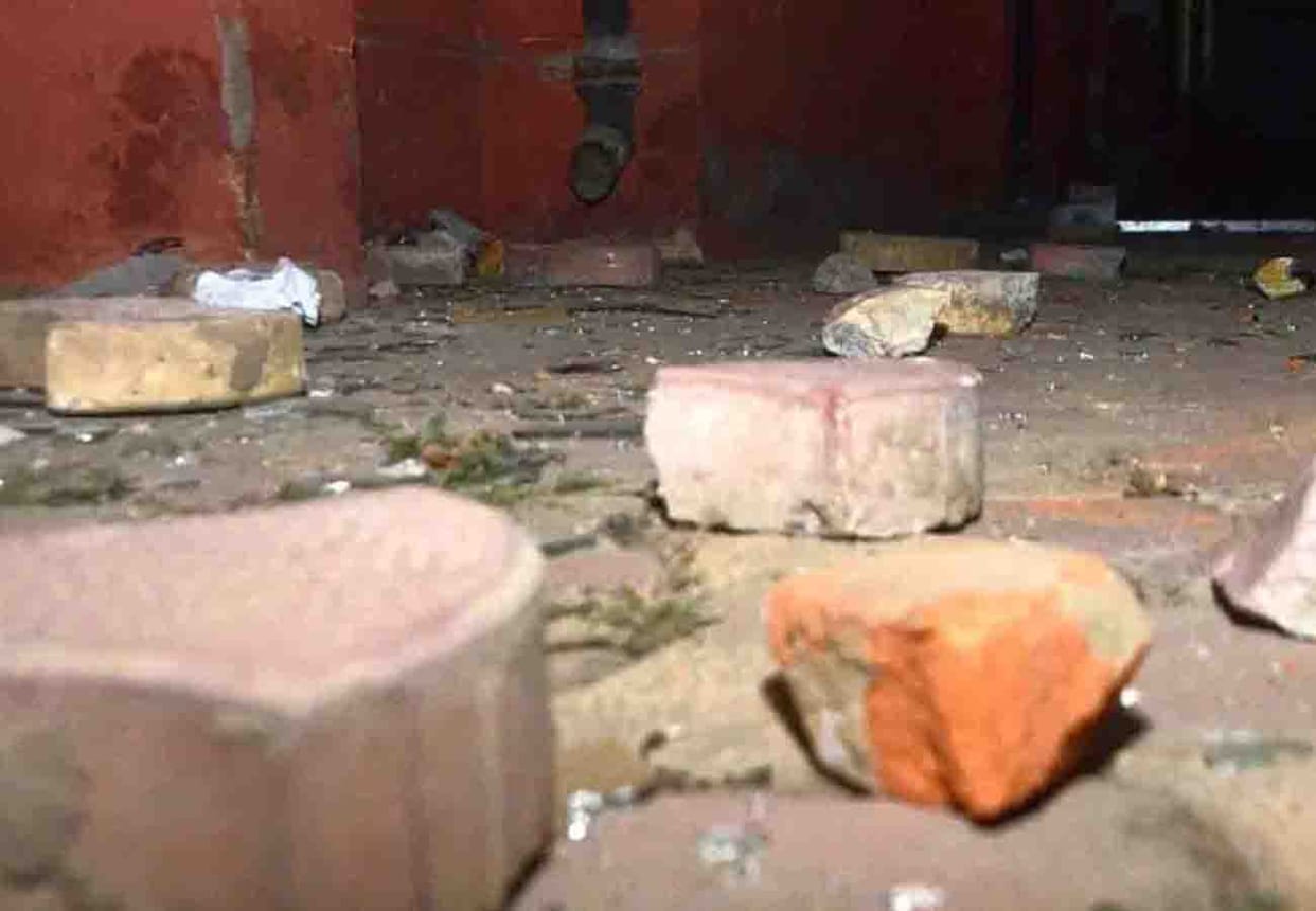 beating between students in csa kanpur update