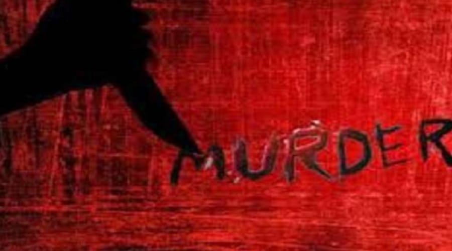 UP CRIME NEWS Murder of young man in baghpat