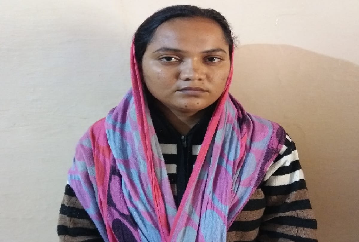 Honey Trap Aligarh police arrest woman