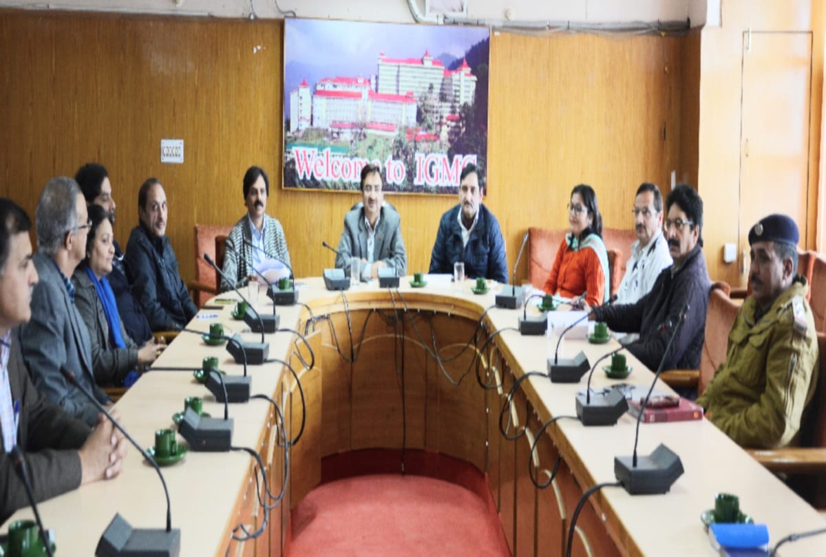 Four student of igmc shimla suspended in ragging case