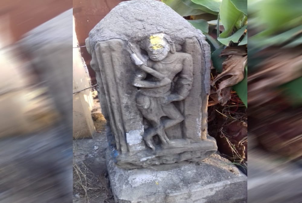 Ancient Archaeological remains Found During Road Excavation in Nainital