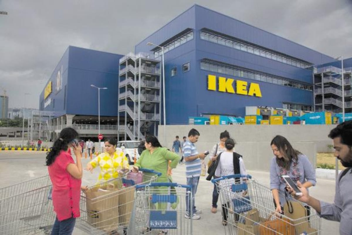 In 2 to 3 years IKEA is planning to give employment to 10,000 people in Maharashtra