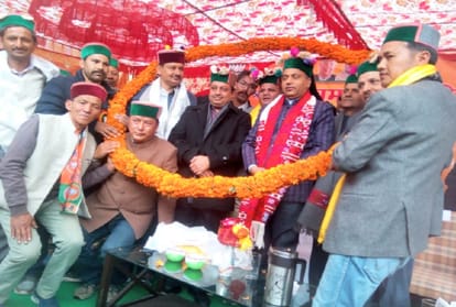 cm jairam thakur statement Politics of registering case at kinnaur