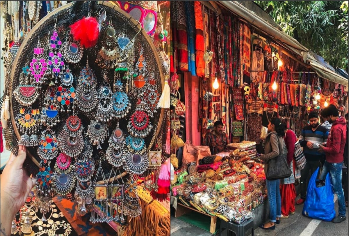 best places for women shopping in delhi