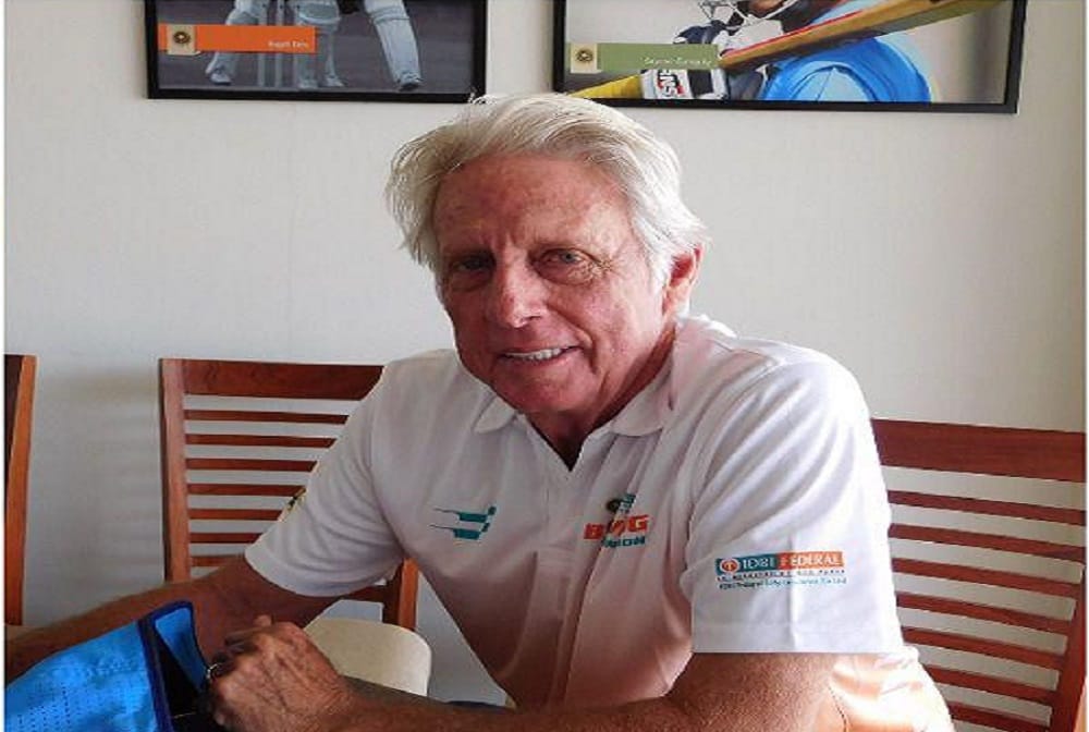 India has better chanse to win test series against australia, absence of smith-warner: Jeff Thomson