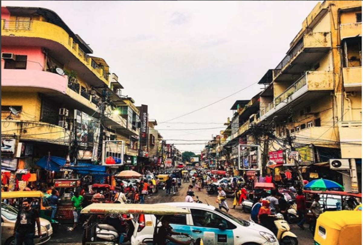 Diwali 2019 pocket friendly market for clothes in delhi