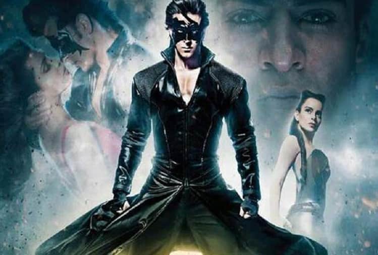 Hrithik Roshan film Krrish3 completes 5 years shared making video