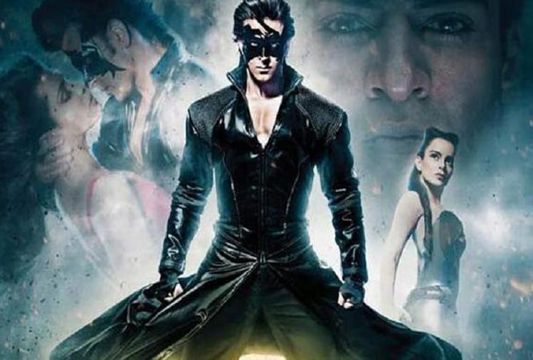 Hrithik Roshan film Krrish3 completes 5 years shared making video