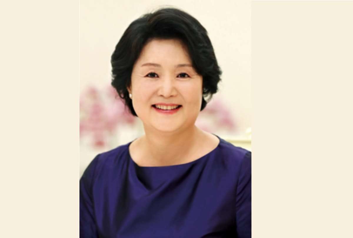 first lady of south korea will attend the ayodhya function