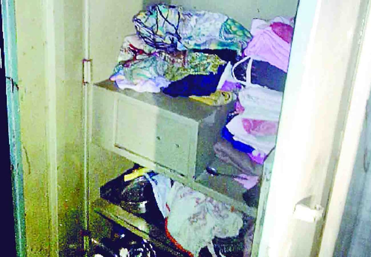 सोलन में कारोबारी के दफ्तर में घुसे हथियारबंद बदमाश, सुरक्षाकर्मी को धमकाया