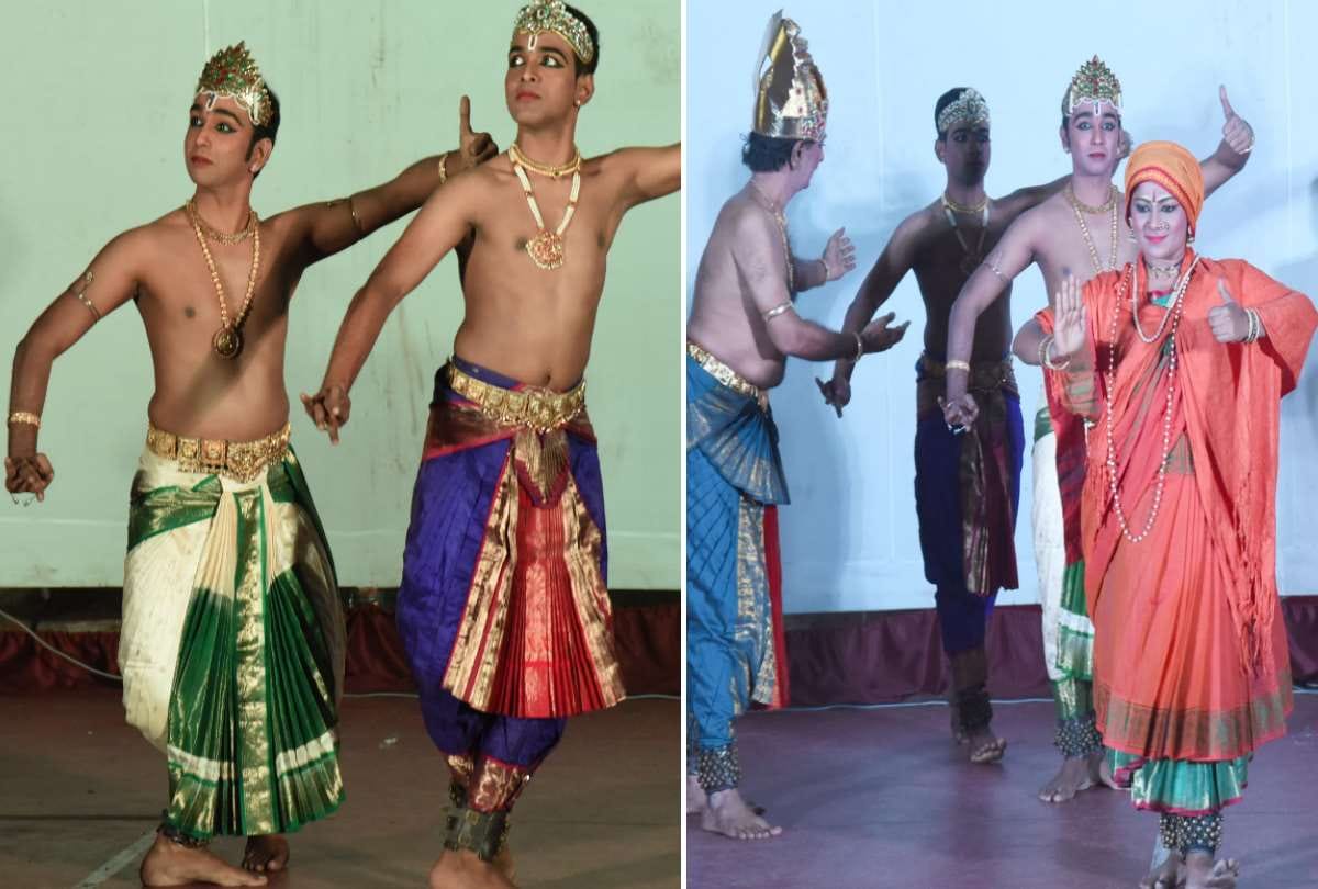 Malaysian artists presented Ramlila in Lucknow