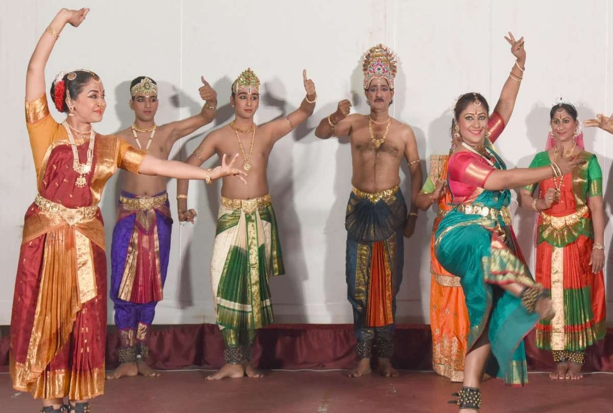 Malaysian artists presented Ramlila in Lucknow