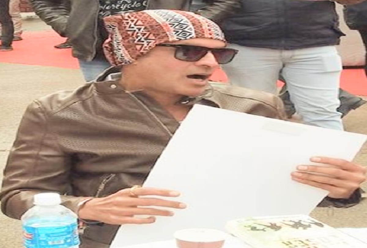bollywood actor manoj bajpai in dharamshala international festival