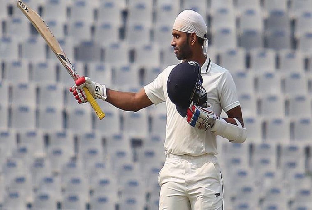 Ranji Trophy 2018-19 first day round up of first round